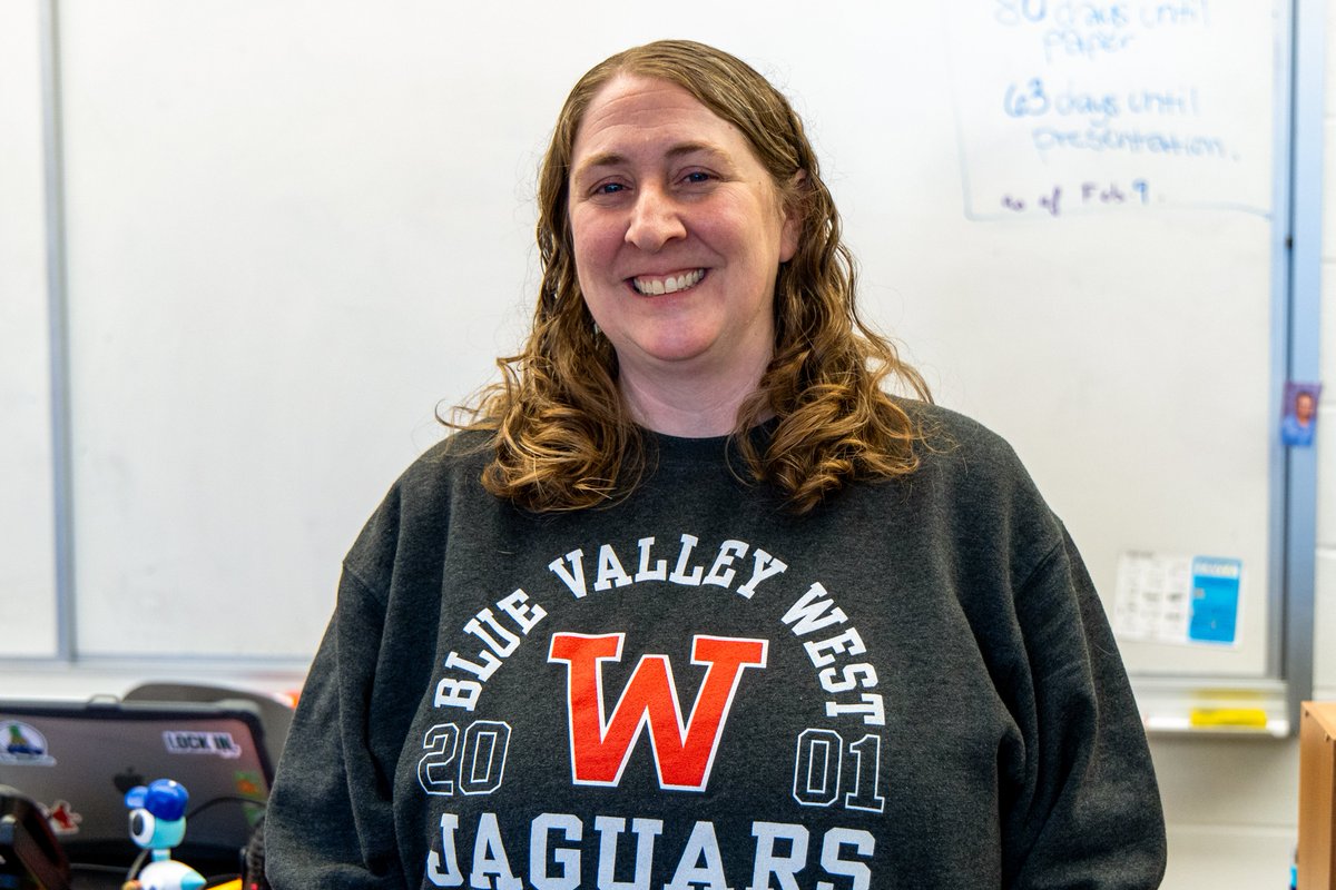 Blue Valley Schools tweet media