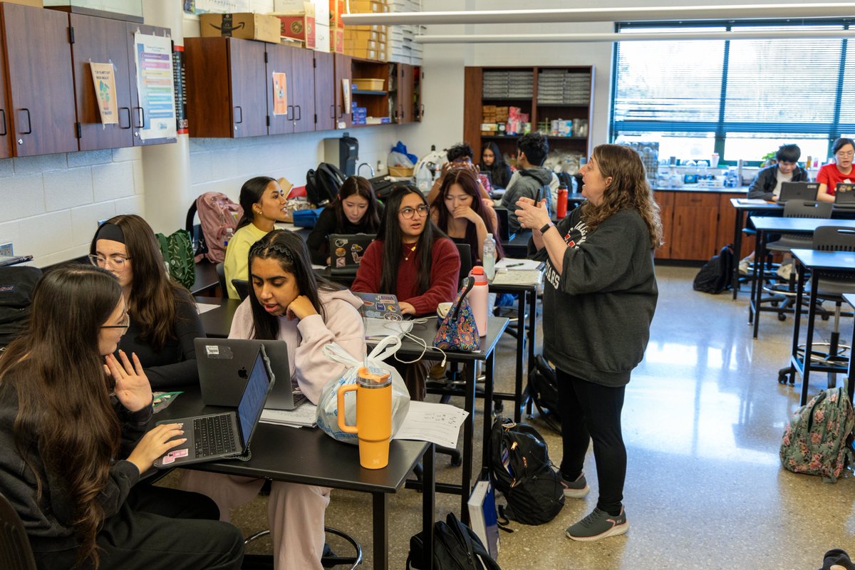 Blue Valley Schools tweet media