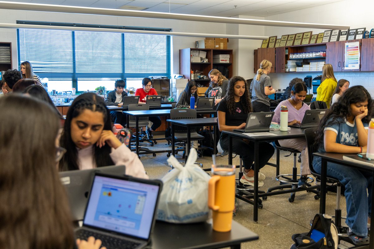 Blue Valley Schools tweet media