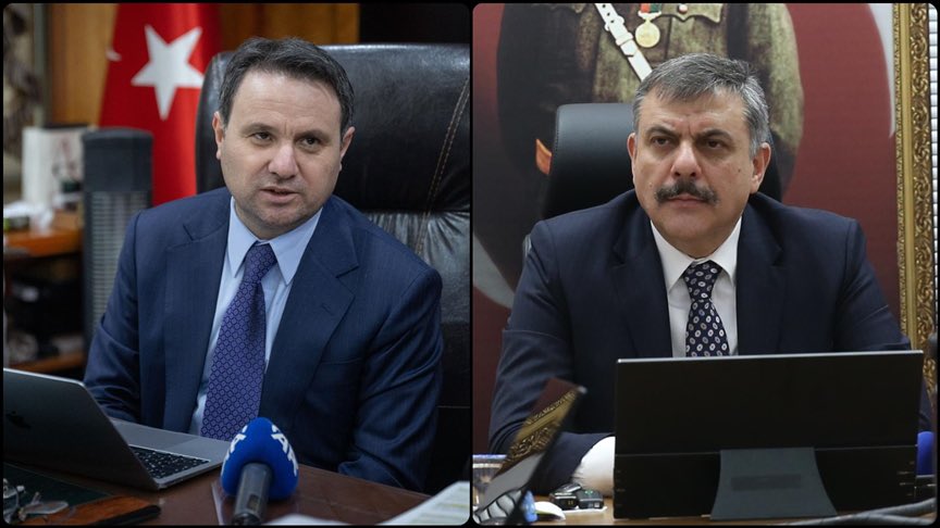 Kimetli başsavcimiz akın gürler kimetli valimiz Mustafa çiftçi ye yeni görevlerinde makamlarinda başarılar dilerim Rabbim sizleri korusun kimetli abelerim