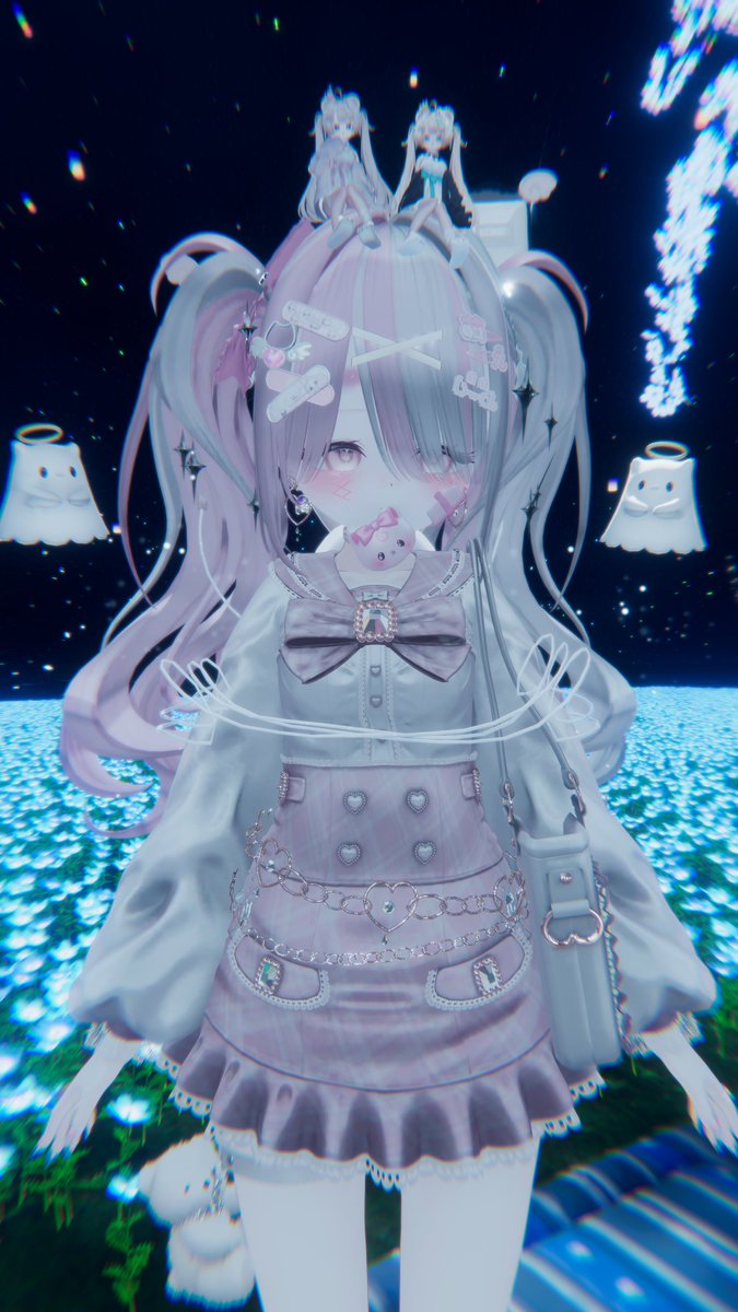 おはよみ～ 今日も頑張ろっ #Milfy3D