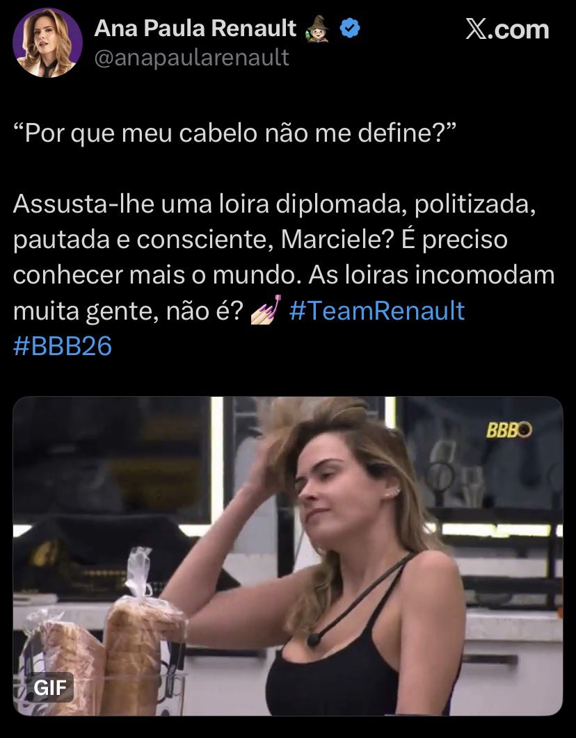 Brenda Munduruku 🪇 tweet media