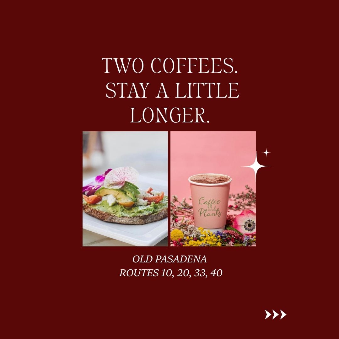 Pasadena Transit tweet media