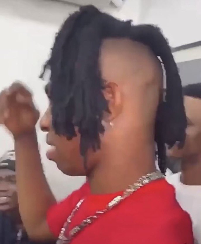 Who go leak fola head 😂