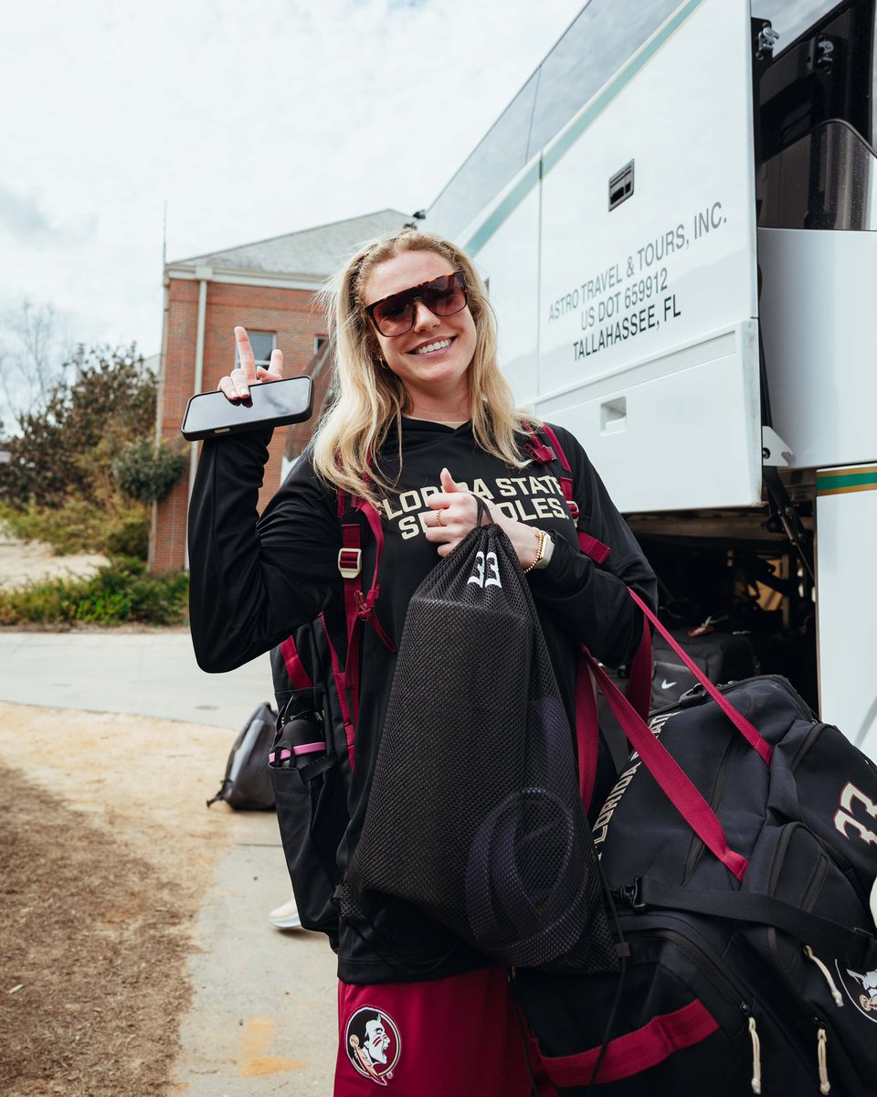 FSU_Softball tweet picture