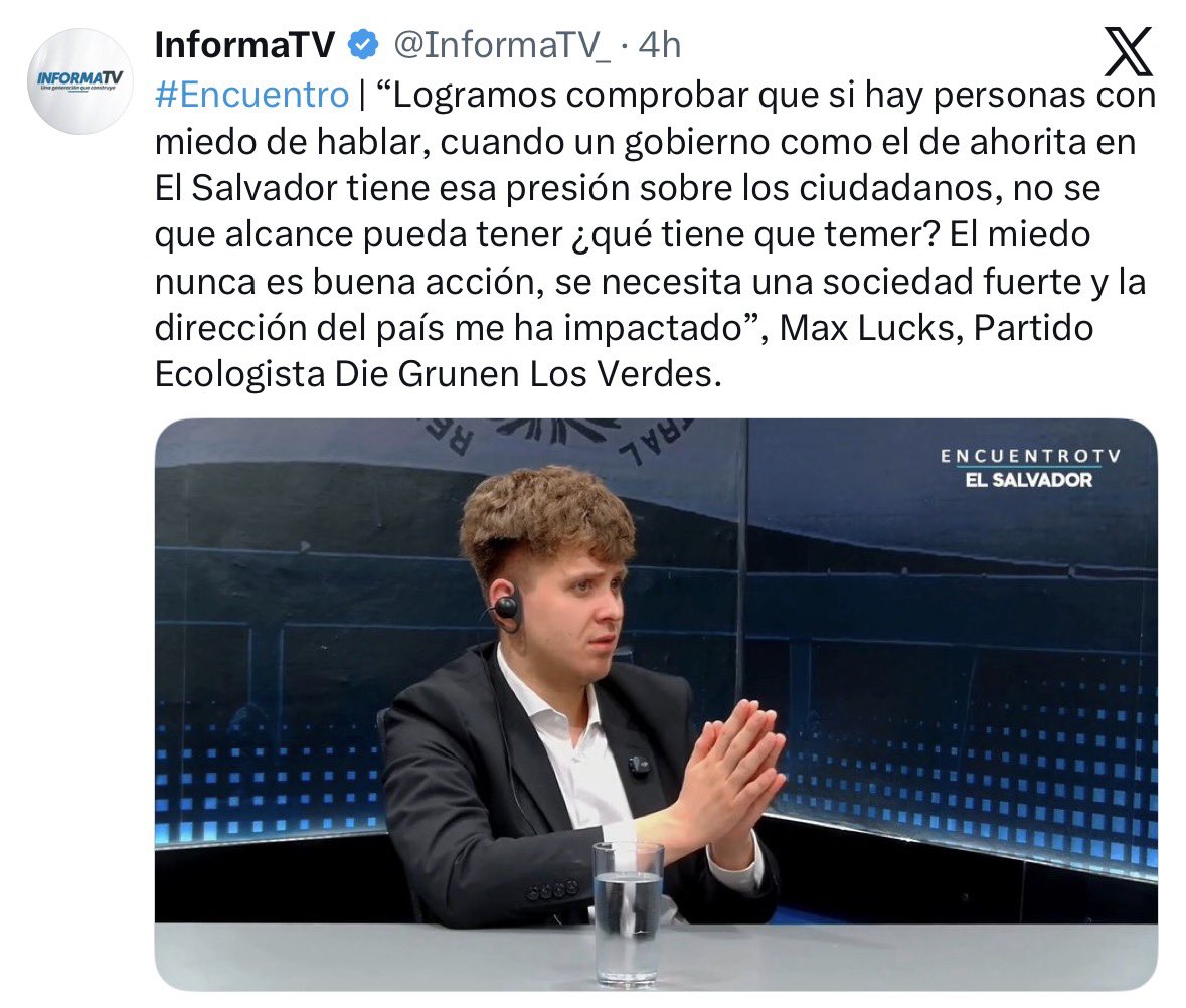 Antonio Salazar tweet media