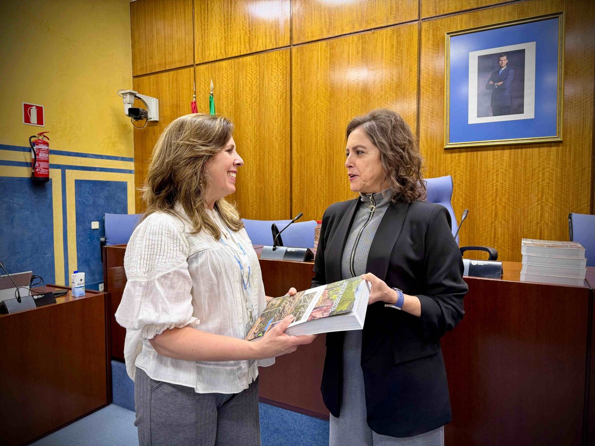 Consejería de Sostenibilidad y Medio Ambiente tweet media