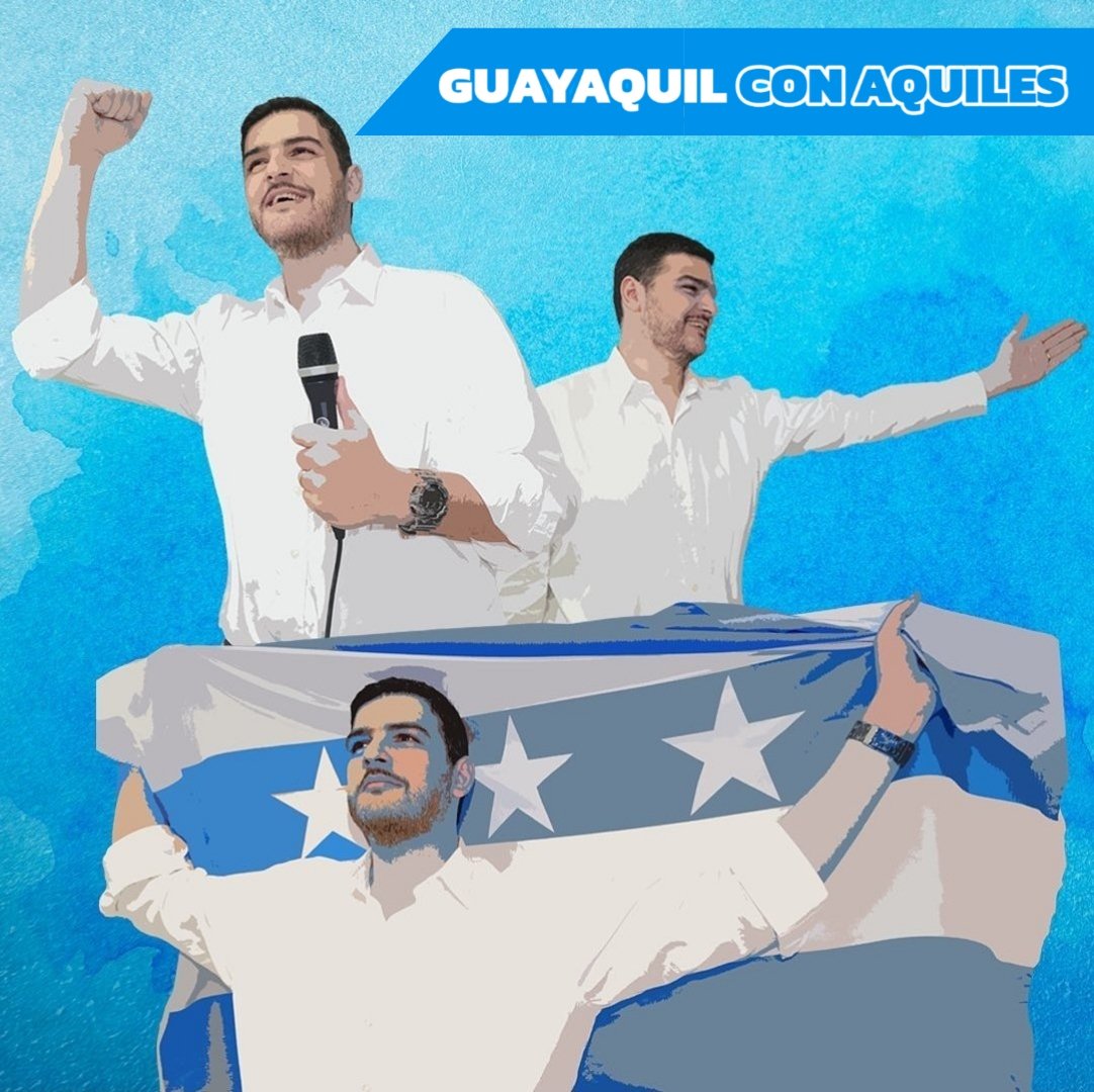 GyeconAquiles's tweet photo. ¡AGUANTE AQUILES! 🇪🇨 ✊ 
@aquilesalvarez

#GuayaquilConAquiles
#EcuadorConAquiles
#SomosResistencia https://t.co/zwZLK5ZLPB