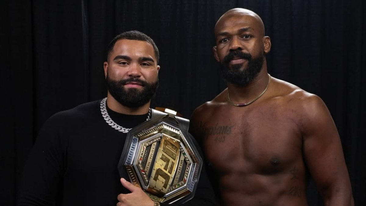 BREAKING NEWS 🚨

Gable Stevenson will make his UFC debut on the White House card. 

Oppponent TBD