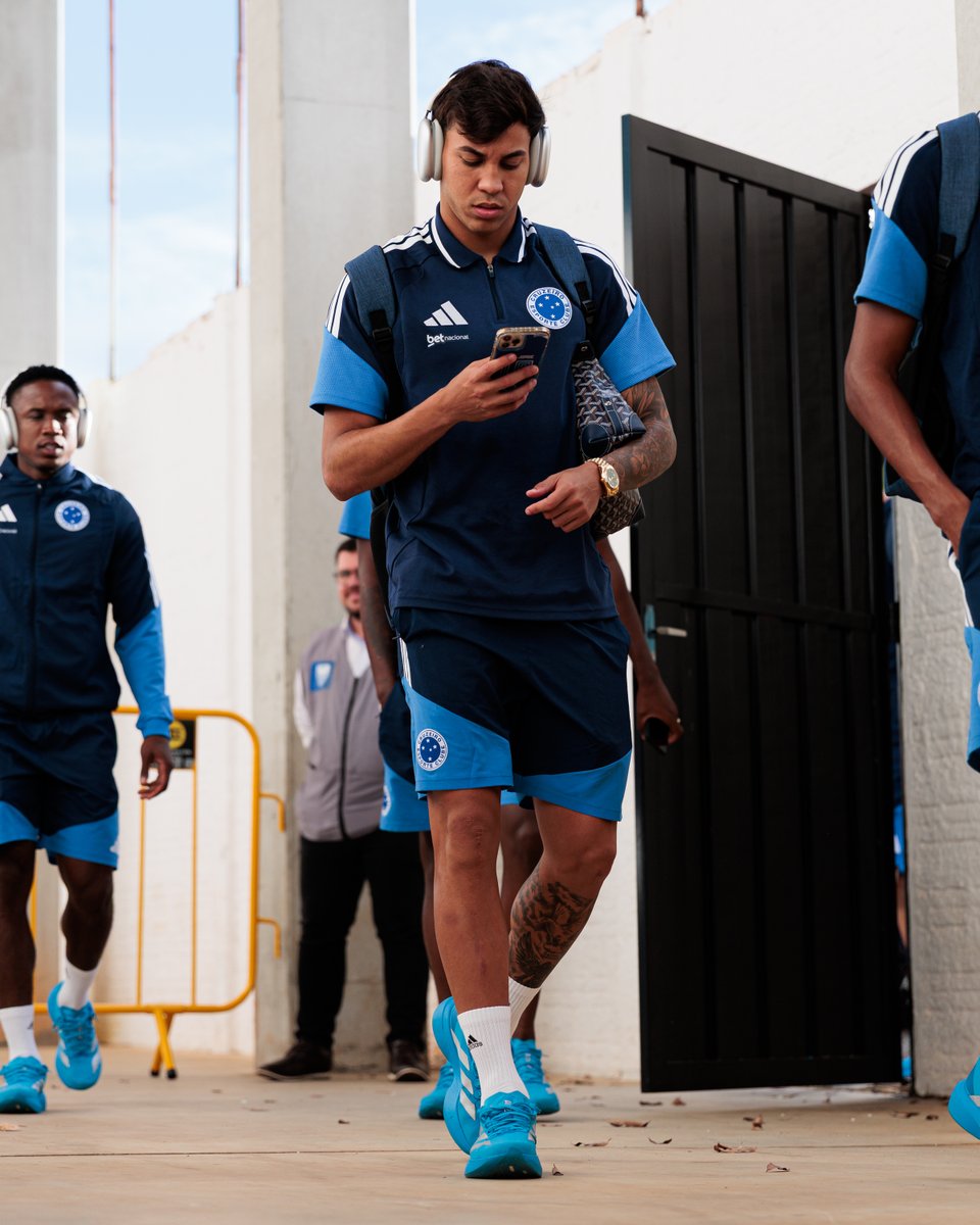 Cruzeiro's tweet image. 