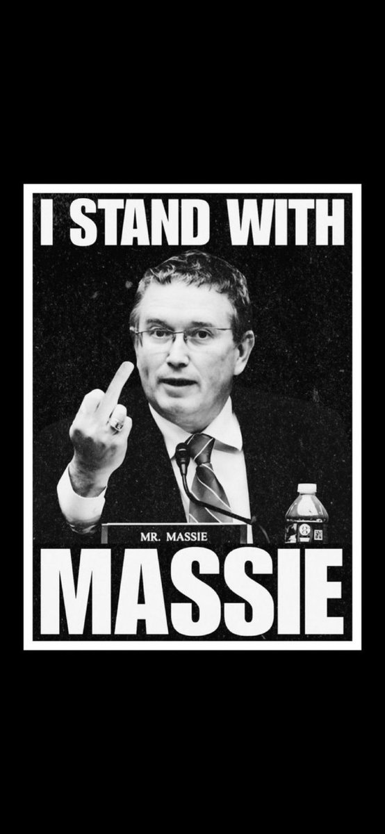 JoeCamal90's tweet photo. @Notwokenow @EdGallrein He's going to lose. Real people know Massie is a true patriot. He doesn't pretend to be one like Trump has https://t.co/cndhwdTTsD