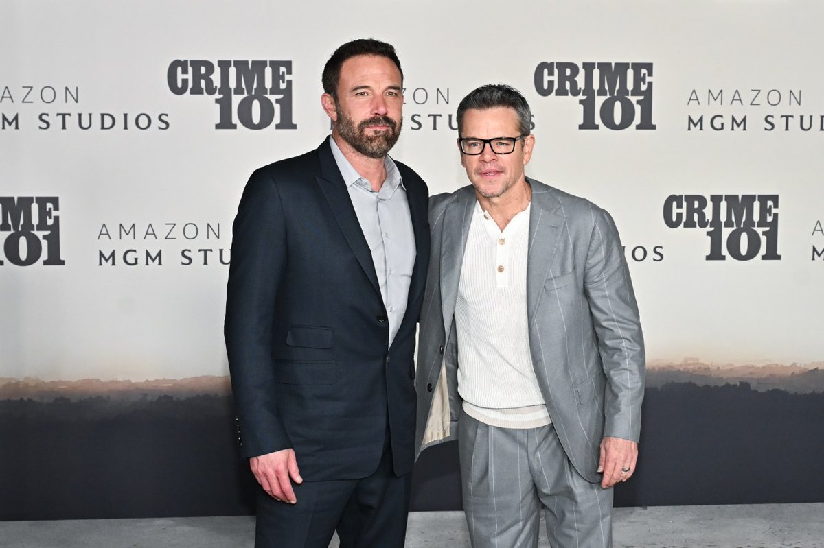 ʙᴇꜱᴛ ᴏꜰ ʙᴇɴ ᴀꜰꜰʟᴇᴄᴋ tweet media