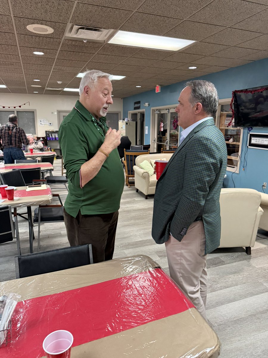 I always enjoy spending time in Habersham County! Thank you Habersham GOP for the invitation!