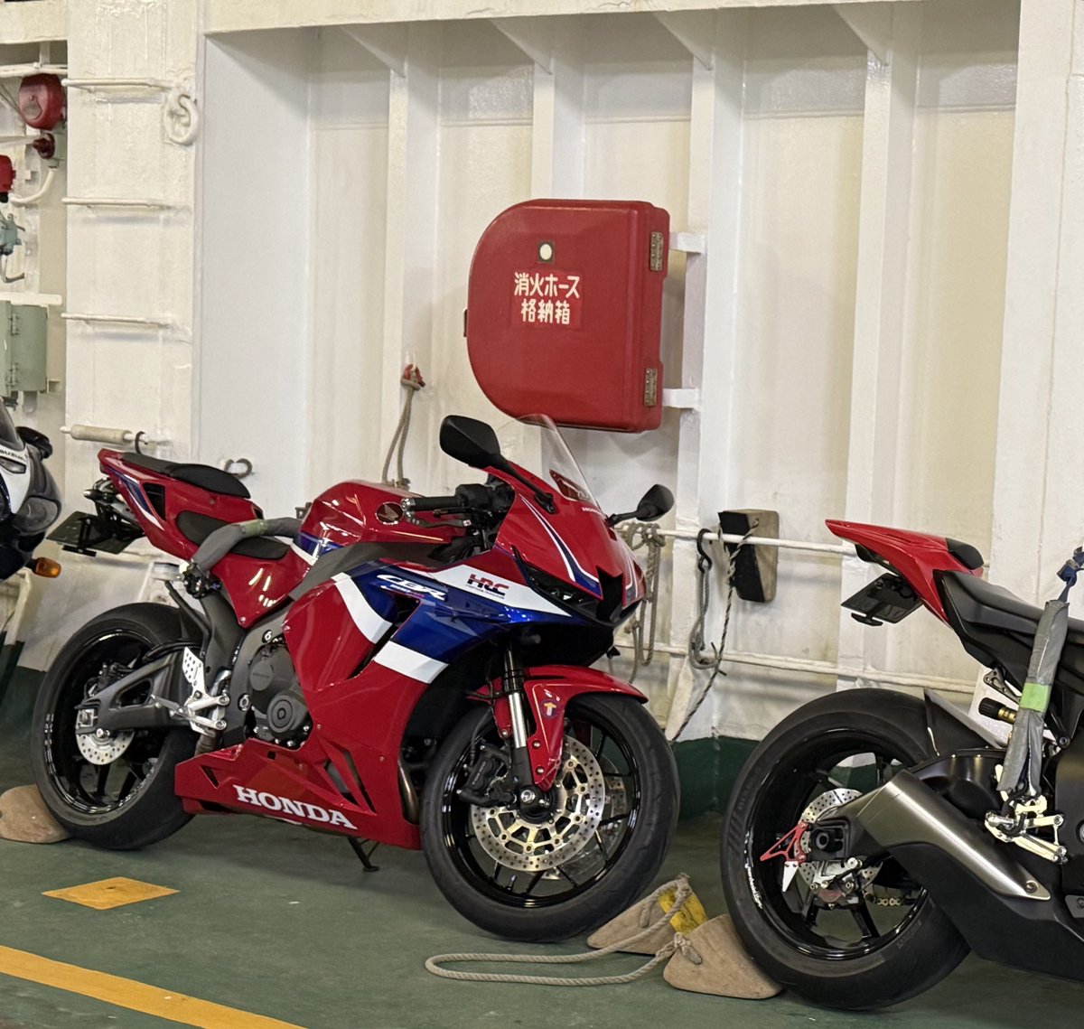 Rちゃん🪽CBR 600RR (@R_CHAN_25) / Posts / X