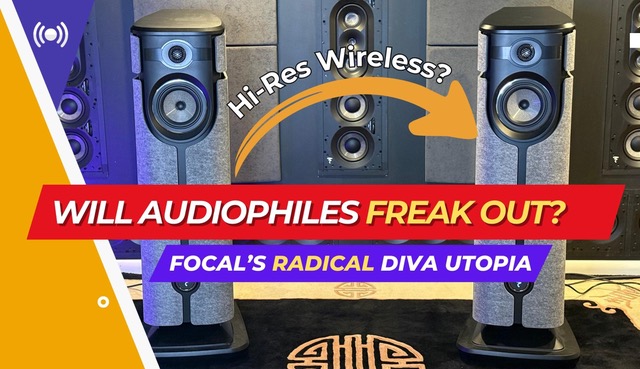 AudioholicsLive's tweet photo. @FocalOfficial Diva Utopia:
Fully active. DSP-powered. Wireless-capable. Utopia-grade drivers. $39,999/pair.
Is this the future of reference hi-fi?
6 months of listening + measurements + Scala comparison.
👉 Review:
https://t.co/UIv2lOFJBi
#Focal #DivaUtopia #Audiophile #HiFi https://t.co/w3ihSA0fg2