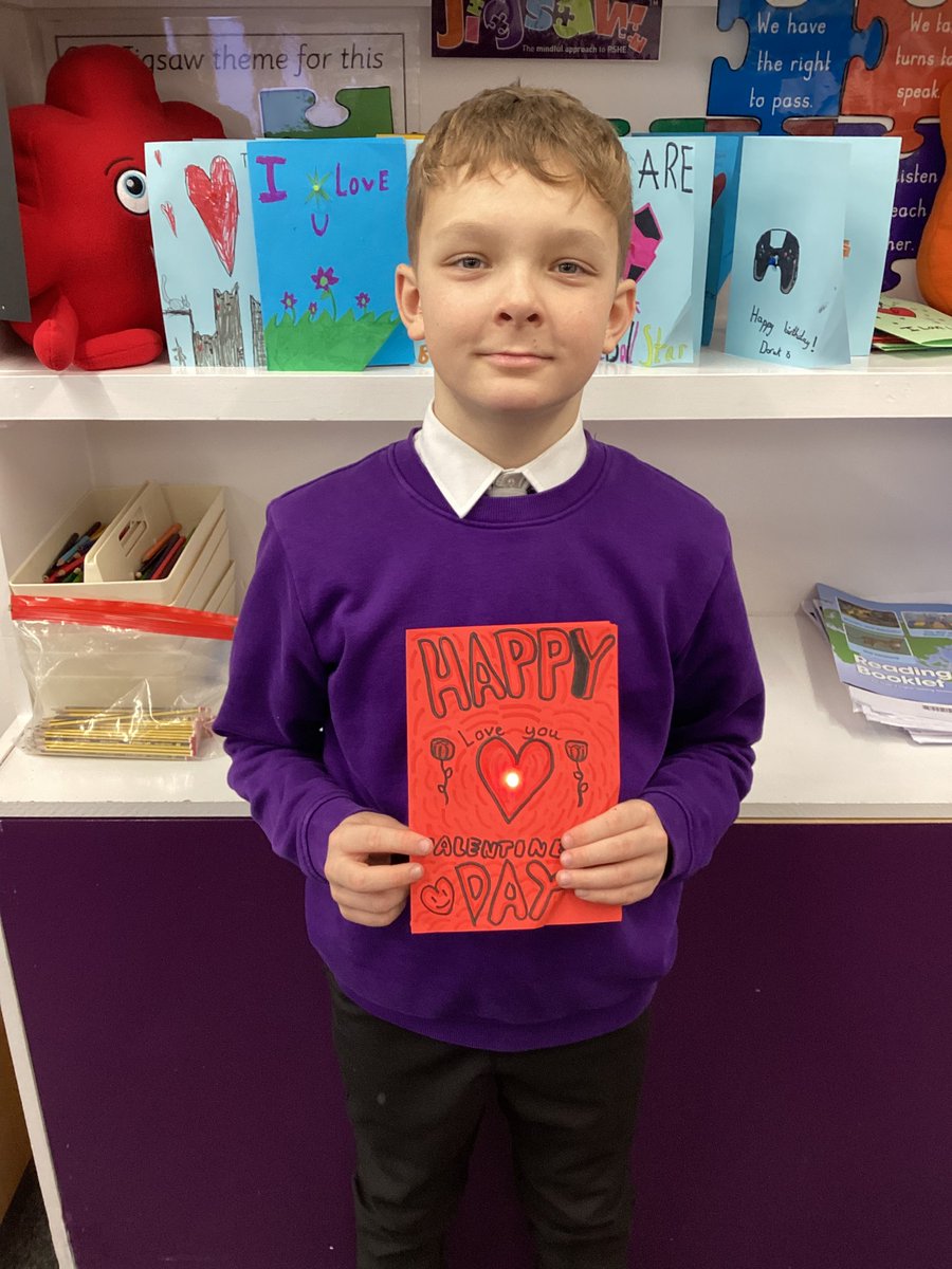 Hazel Leys Academy tweet media