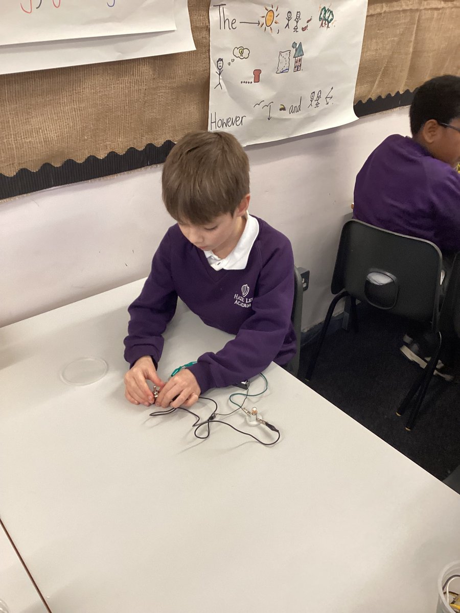 Hazel Leys Academy tweet media