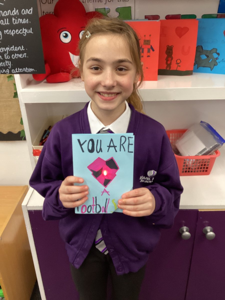 Hazel Leys Academy tweet media