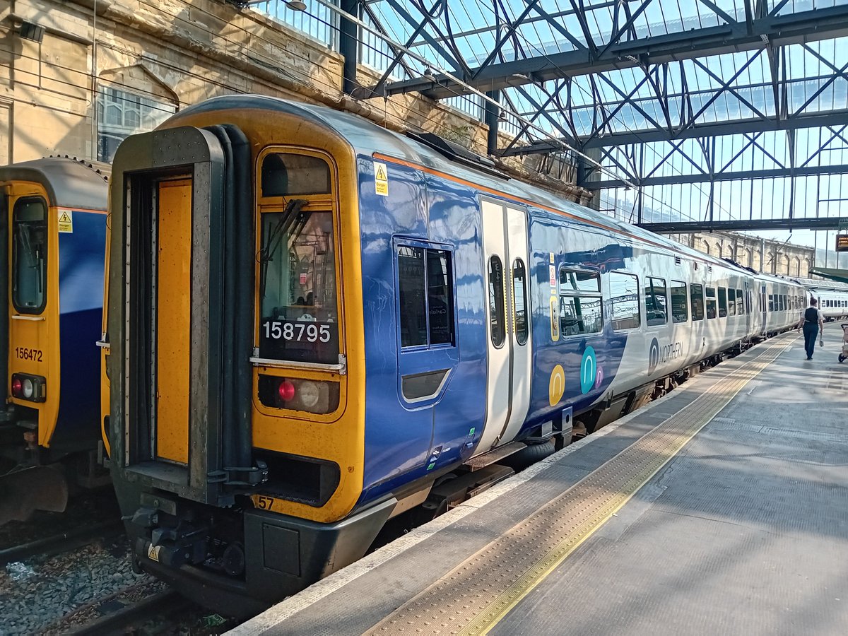 TVCRP's tweet photo. It's the final call for your views about the current #TyneValleyRailway #timetable &amp; services on the #Carlisle #Newcastle route.  Our survey closes at 11.59pm 12 Feb, if you are a #rail user, or not, please take a few minutes to let us have your feedback https://t.co/hlMSdGVnjj https://t.co/WgFhRiny78