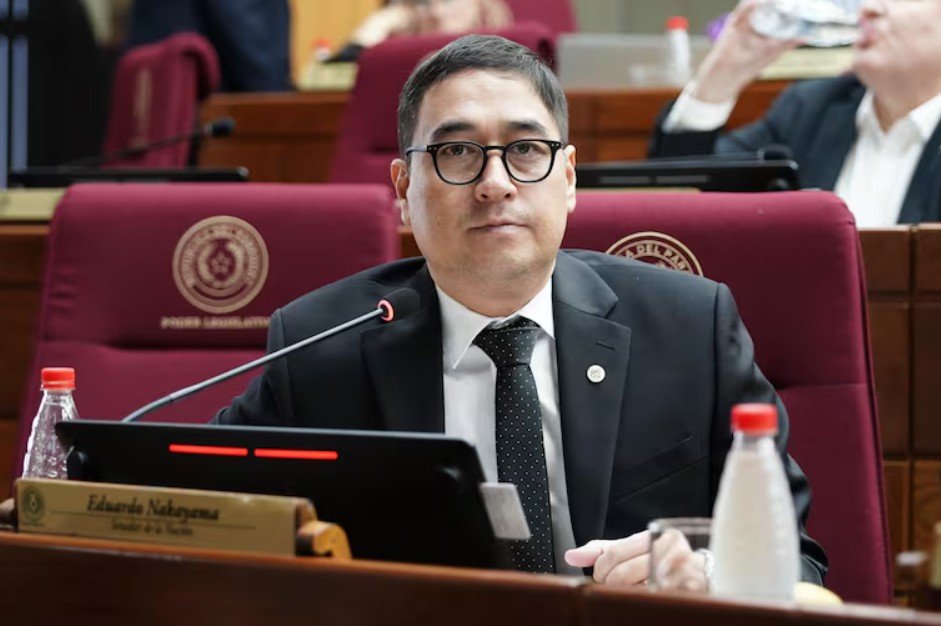 Nakayama afirma que Camilo Pérez “busca notoriedad” ante bajo posicionamiento en encuestas 

El senador Eduardo Nakayama cuestionó al candidato colorado Camilo Pérez y aseguró que sus recientes declaraciones responden a una estrategia para ganar visibilidad en medio de un