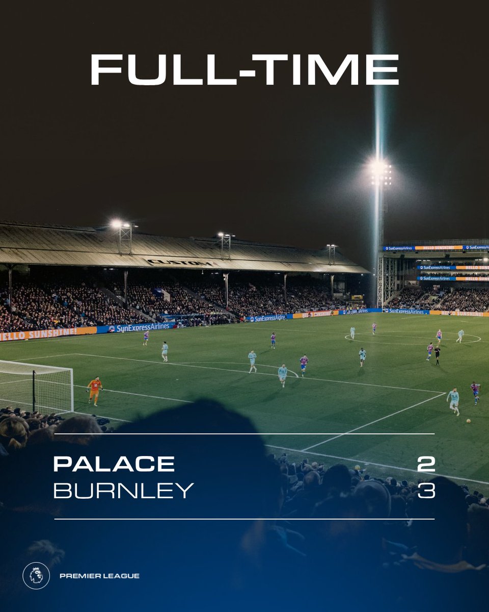 Crystal Palace F.C. tweet media