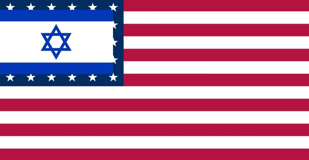 United States of Israel

This exposes the full extent of the Zionist lobby’s grip on the United States, effectively transforming it into the “United States of Israel,” where American policies serve the agenda of Zionist interests rather than the will and welfare of the American