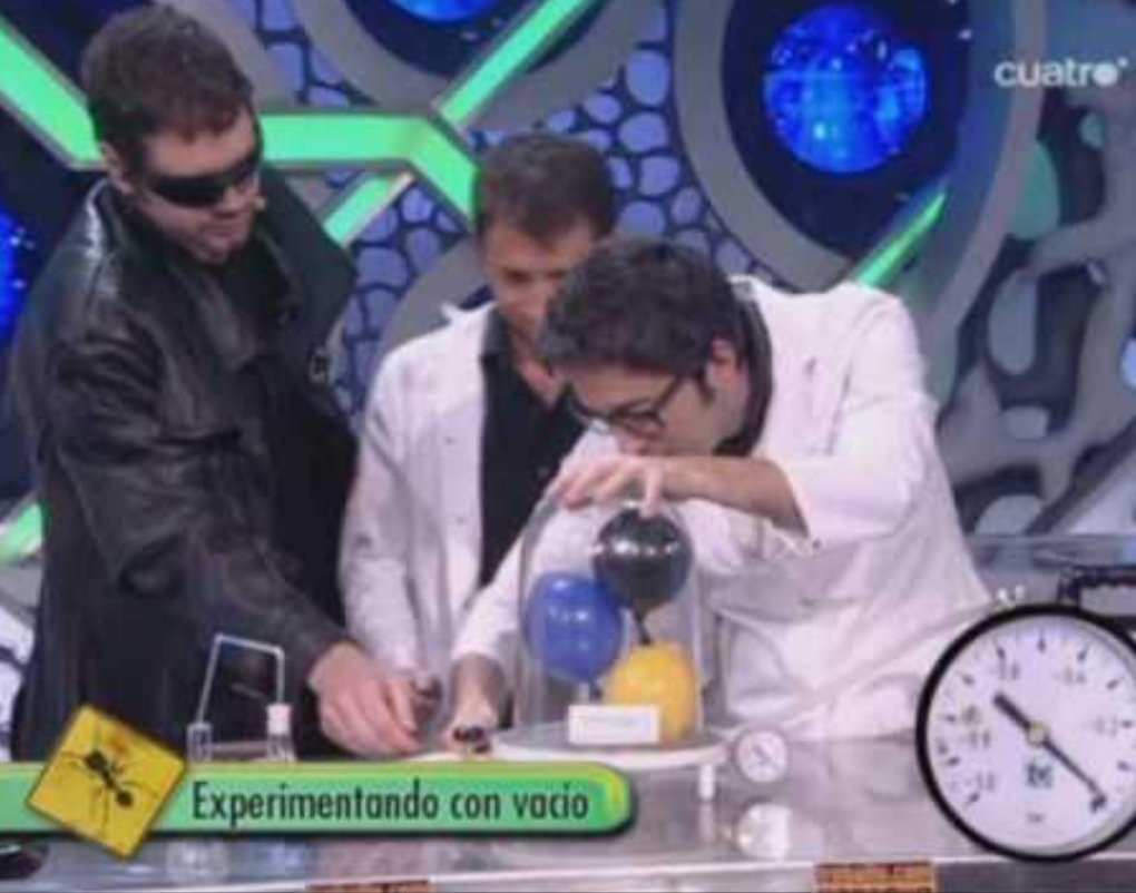 SuperViiral's tweet image. La evolución de El Hormiguero de Pablo Motos

Hace 10 años                    Ahora