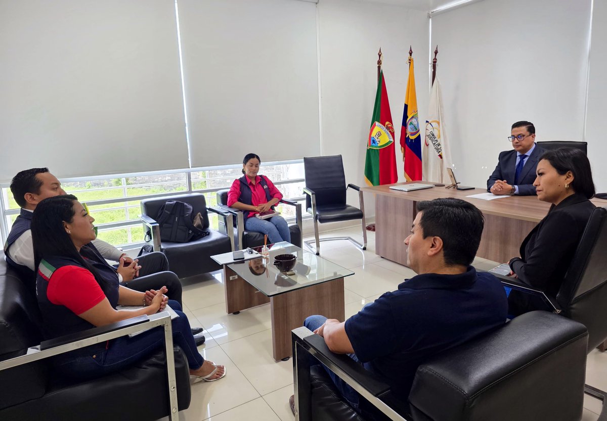 Sto Domingo CJ tweet media