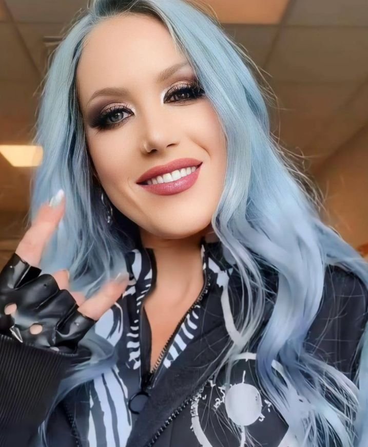 Hanging out to watch my son compete tonight.