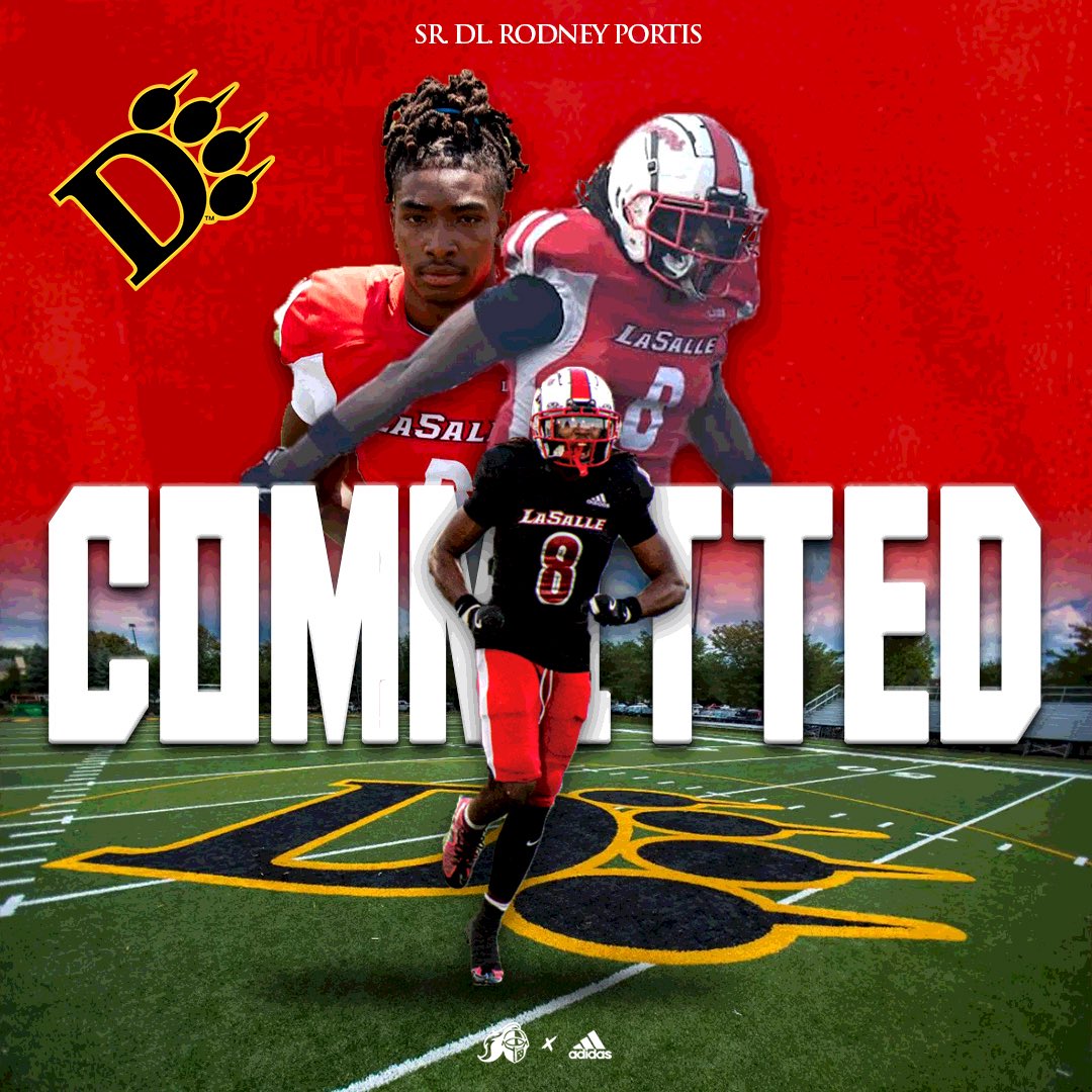 La Salle Football tweet media