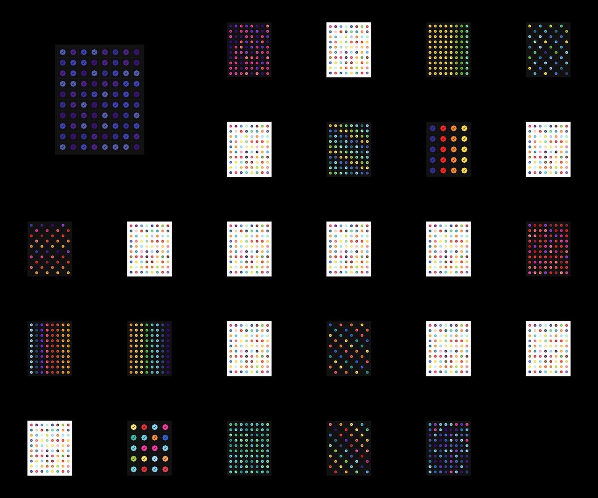 checksvv's tweet photo. Expanding Node 0x3a39...f603
Acquired Original #6357 (Ξ0.26)
Owns 26 Checks (36 without composites)
Migrations: 1
Composites: 7
Node uptime: 96d 19h https://t.co/tBzDAJWwUP