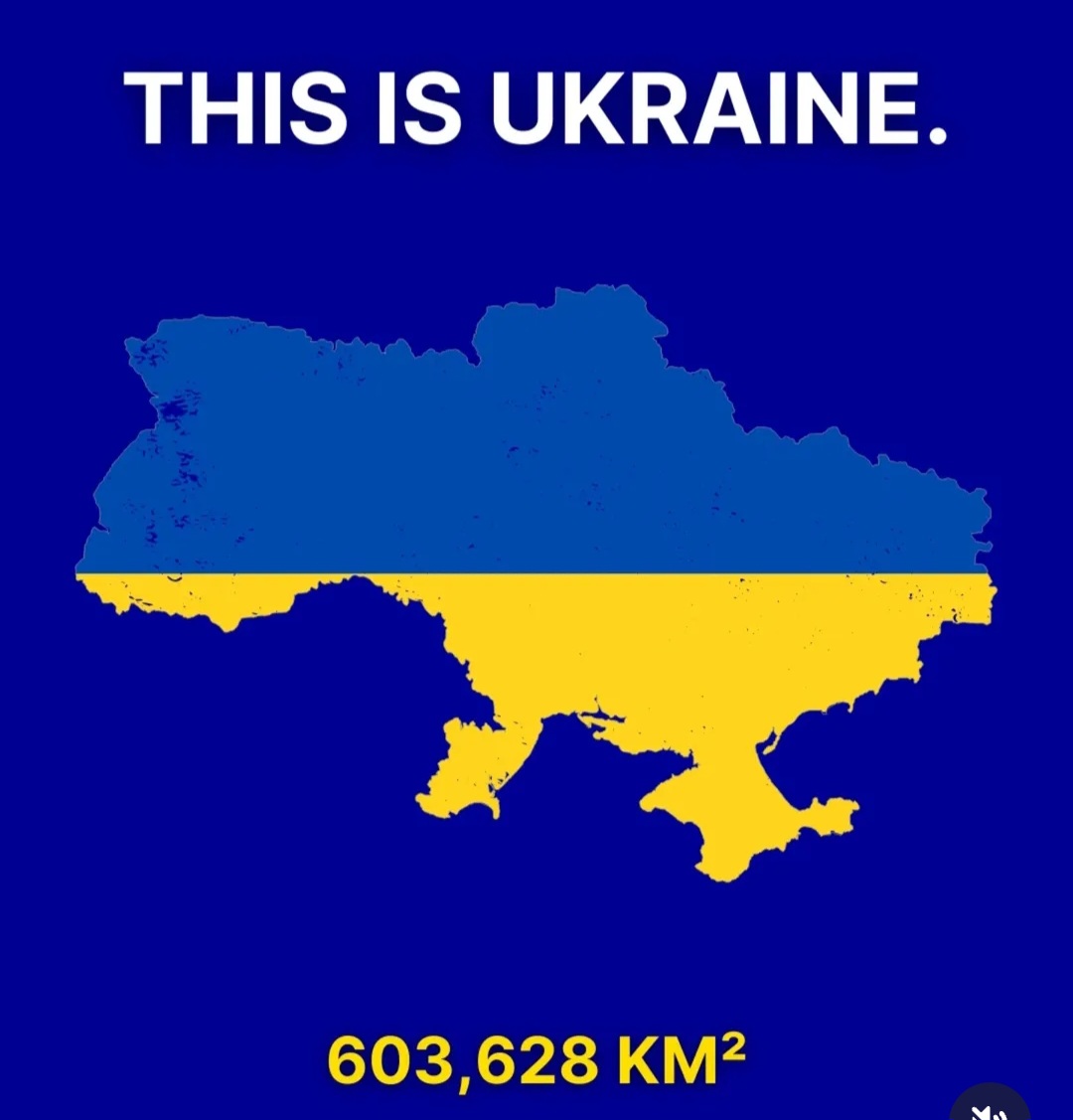 DAS ist die #Ukraine!!!