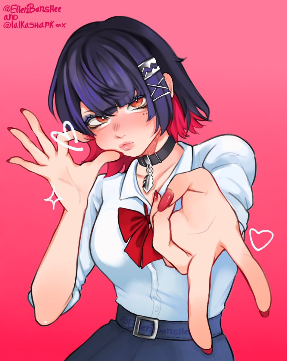 lala (@lalkashark) on Twitter photo 