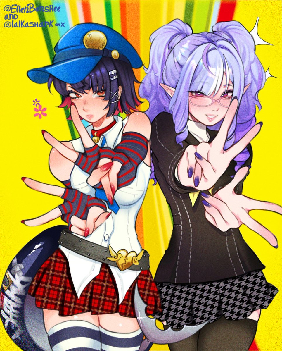 lala (@lalkashark) on Twitter photo 