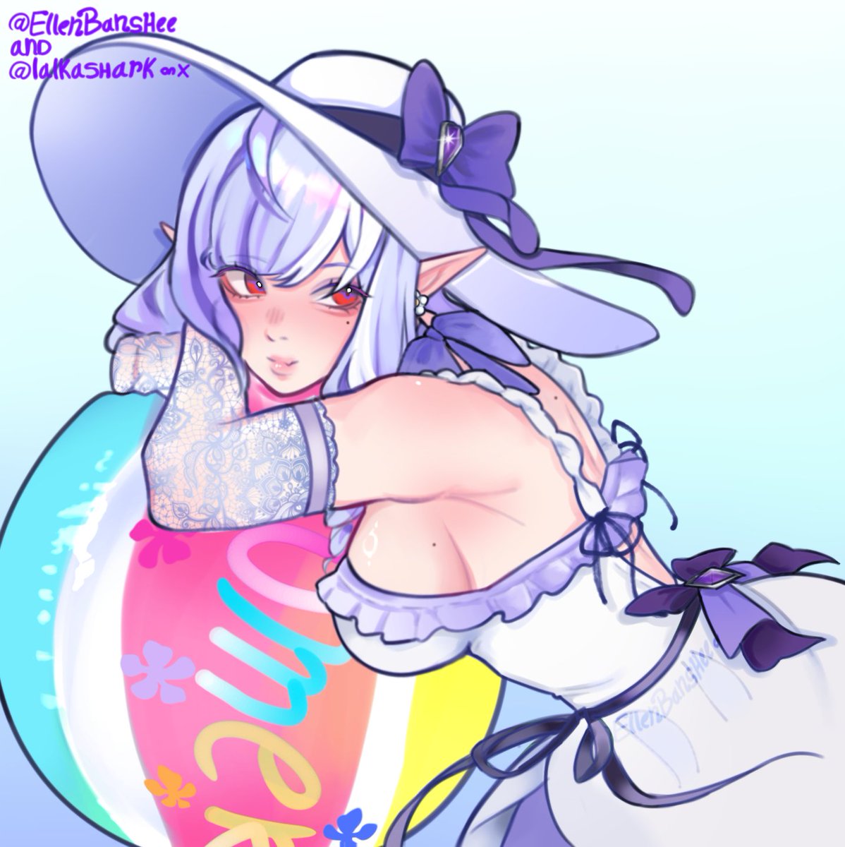 lala (@lalkashark) on Twitter photo 