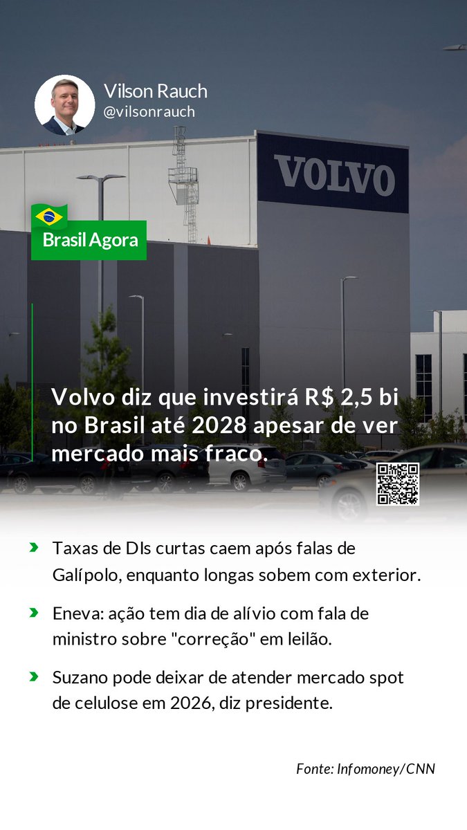 VilsonRauch's tweet photo. Será que vai mesmo? https://t.co/wSKOQ0mCWJ