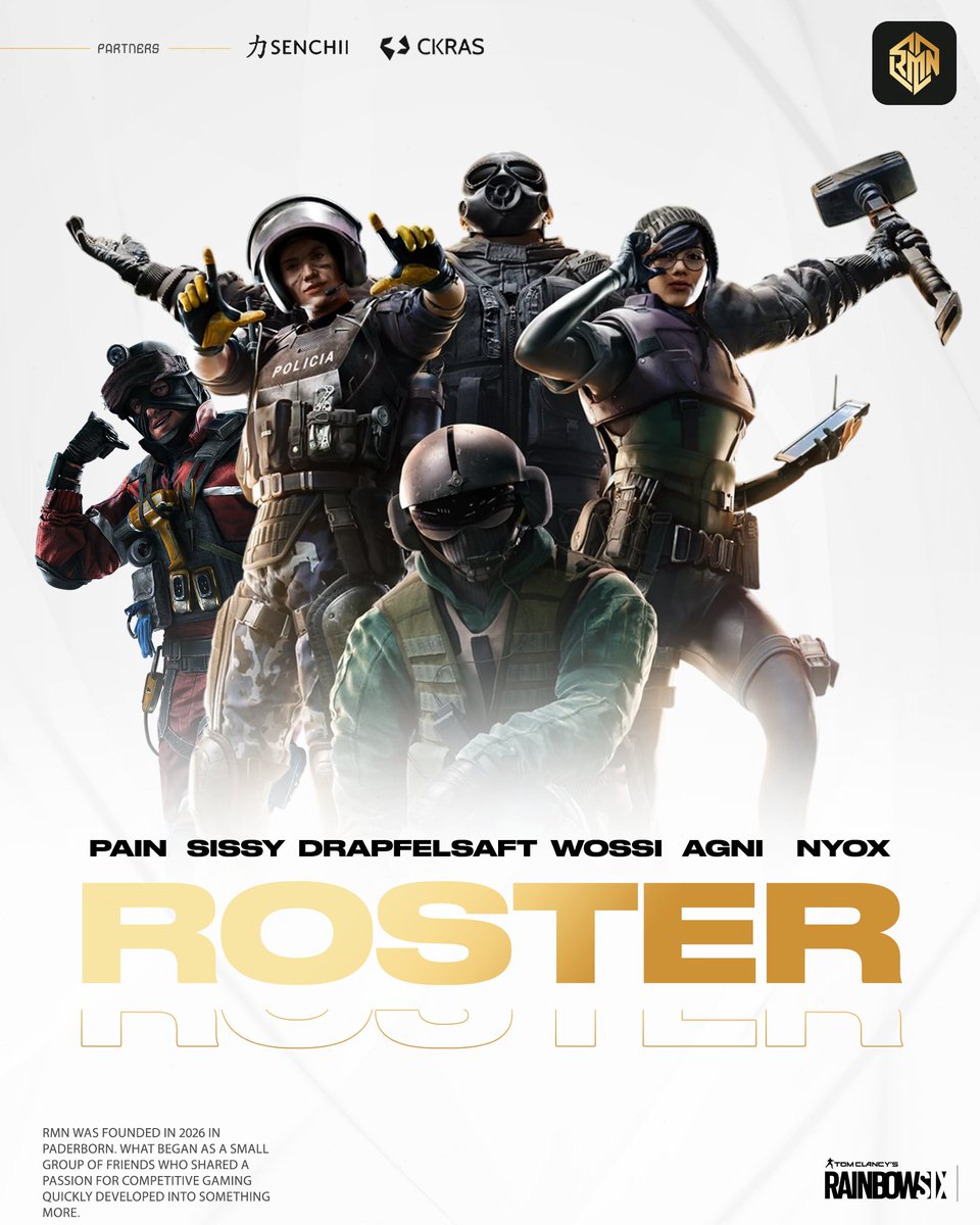 RMN ESPORTS tweet media