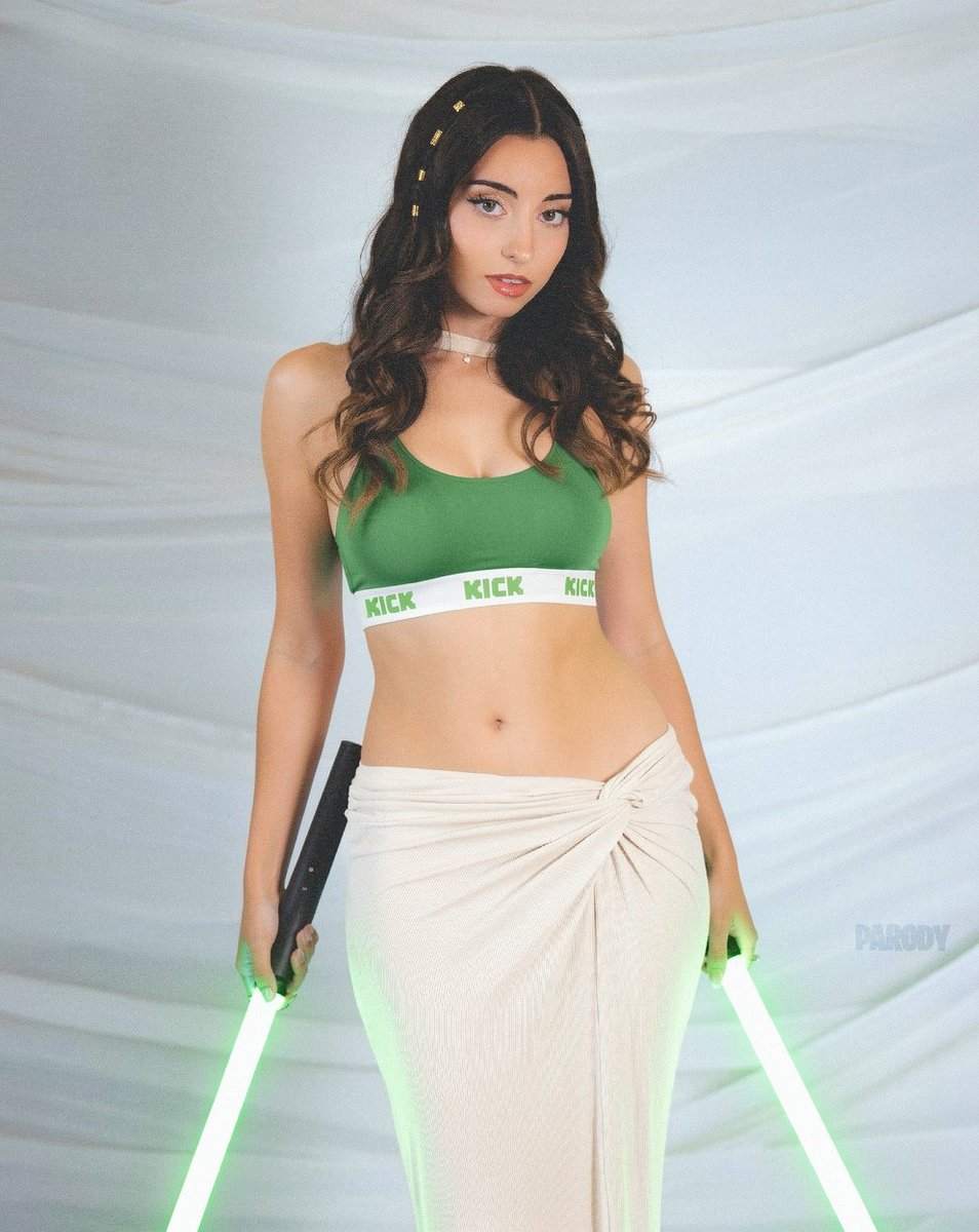 KickPropaganda's tweet image. join the green side 💚