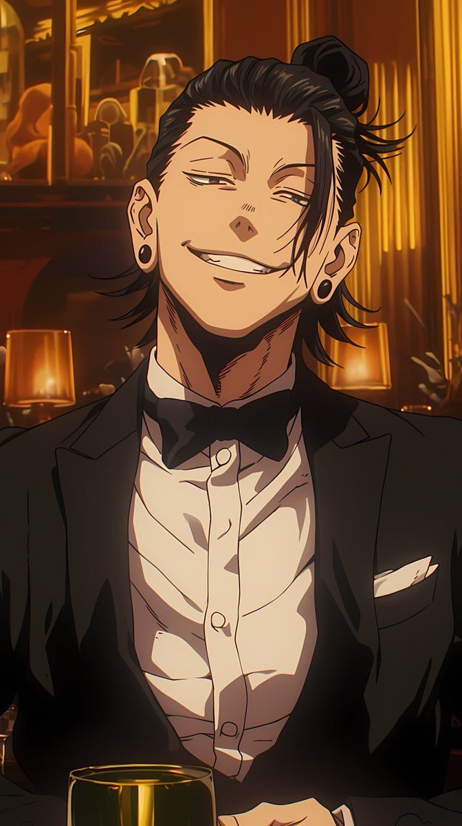 sooode3344's tweet photo. Suave Suit‑Guy 
 #anime #illustration #tuxedo #suit #manga #art #character #fashion #digitalart #mystyle #cool #vibes #bar #goldenhour https://t.co/xx3zOg3ToA