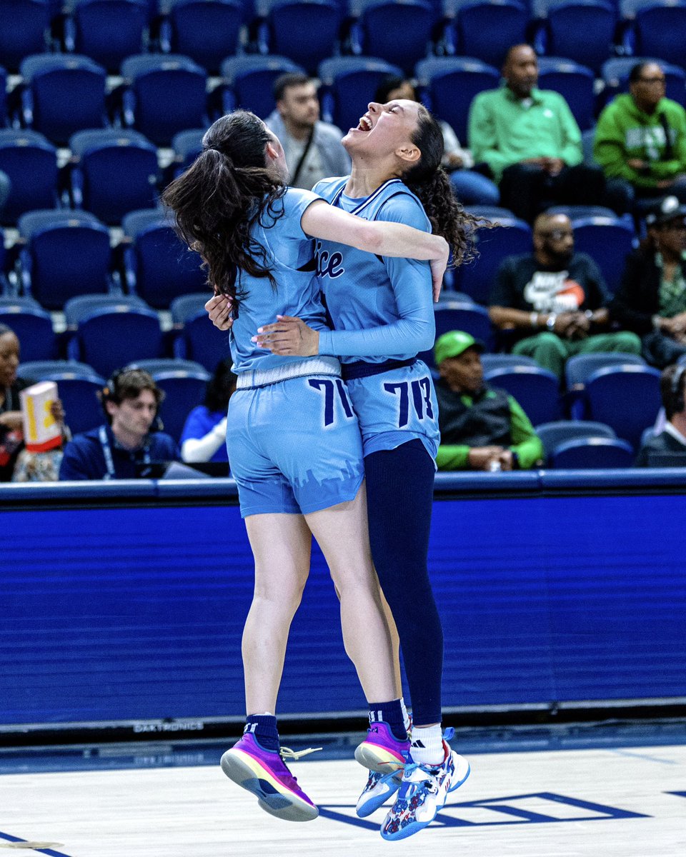 Rice Women’s Basketball tweet media