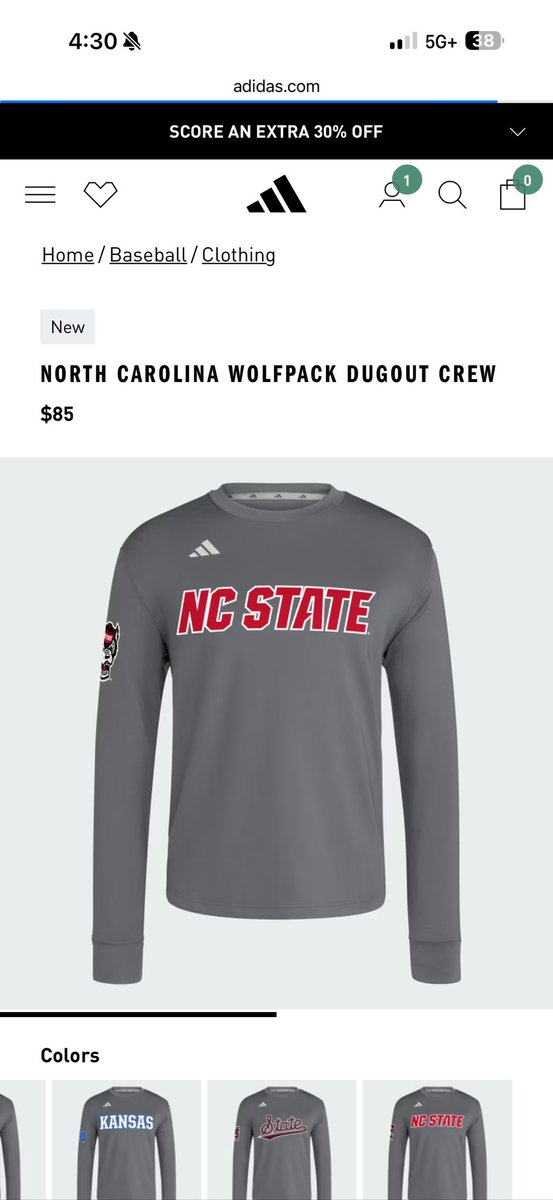 Will Privette tweet media