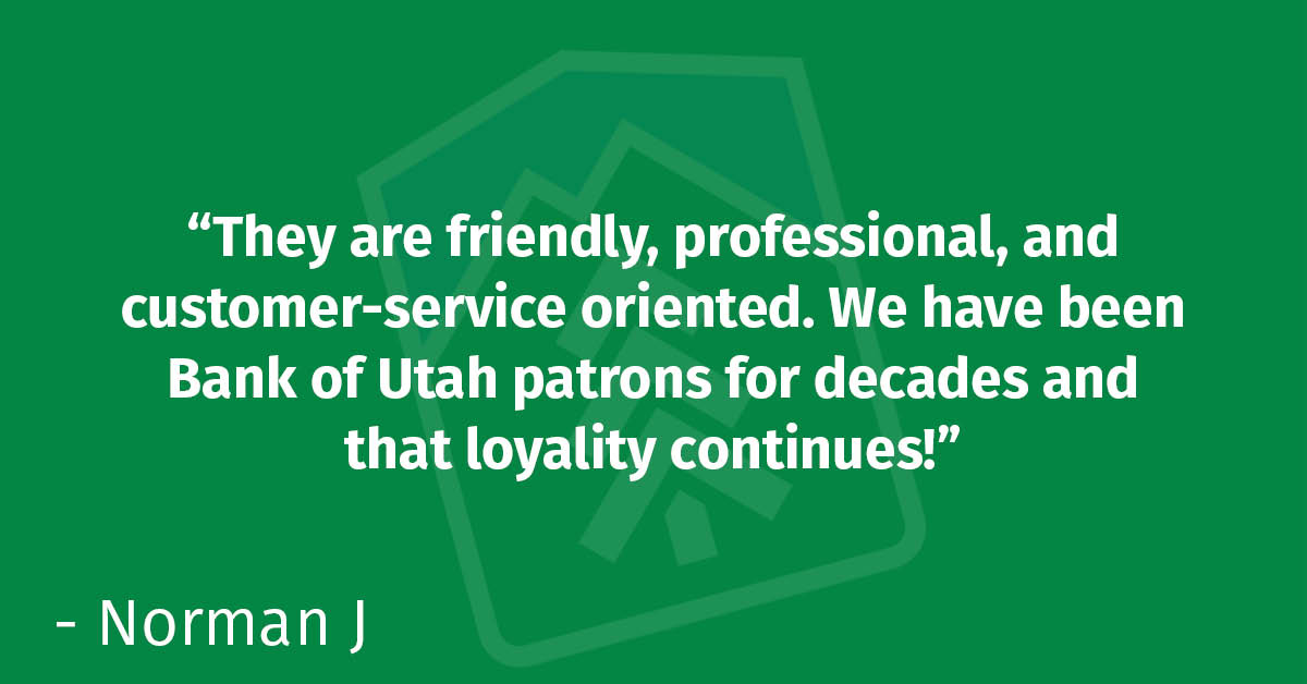 🌲Bank of Utah tweet media