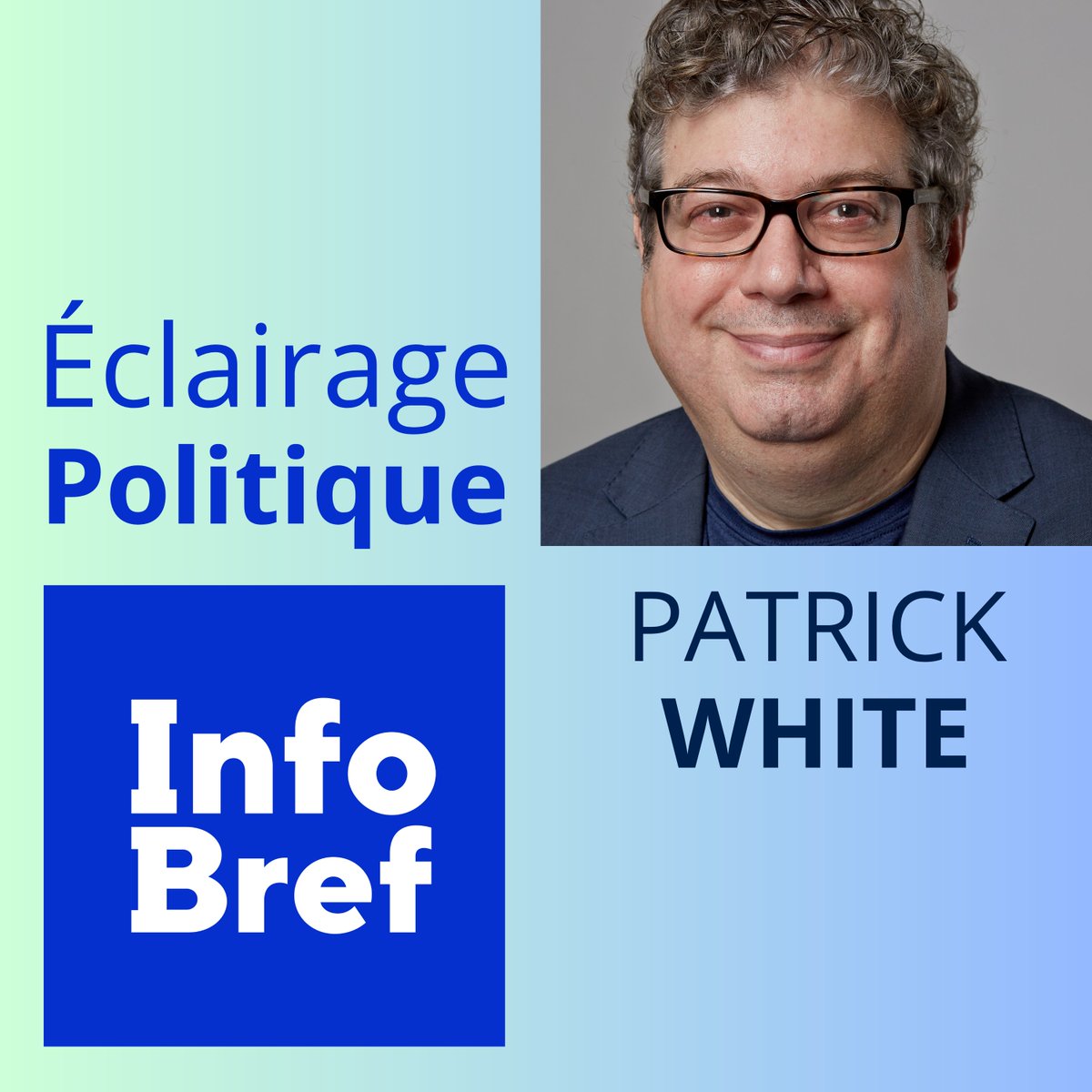 InfoBrefQc's tweet photo. Pourquoi Trump mène une guerre psychologique contre le Canada?

Dans un Éclairage Politique du balado InfoBref, @PatWhite70 explique pourquoi Donald Trump semble constamment en colère contre le Canada.

https://t.co/69yTAECSCK https://t.co/eDloyfD5cC