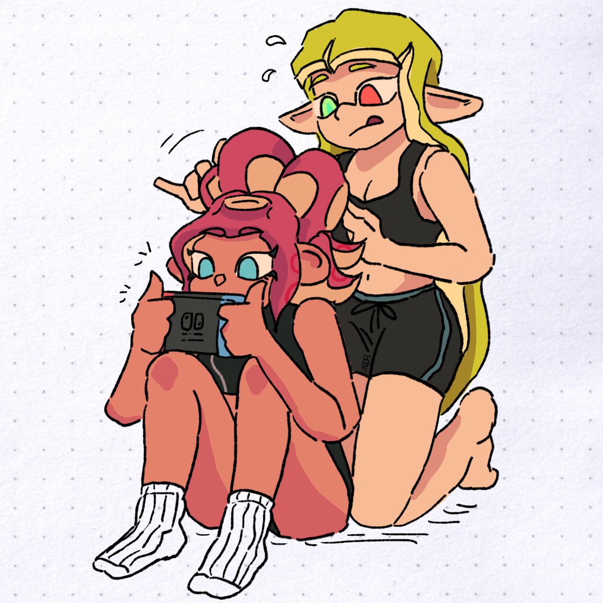 MEGA（米飯） tweet media