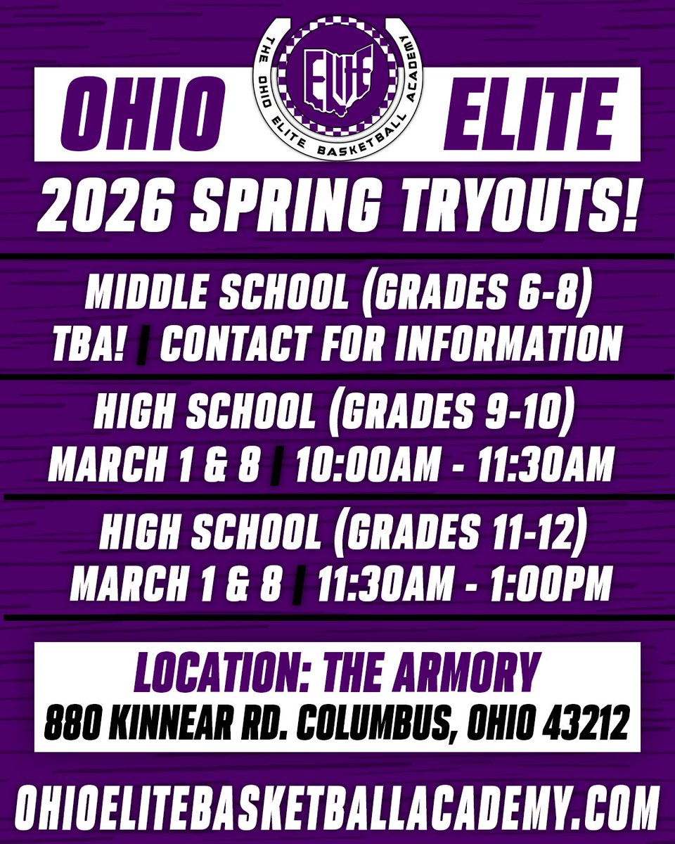 Ohio Elite Kings tweet media