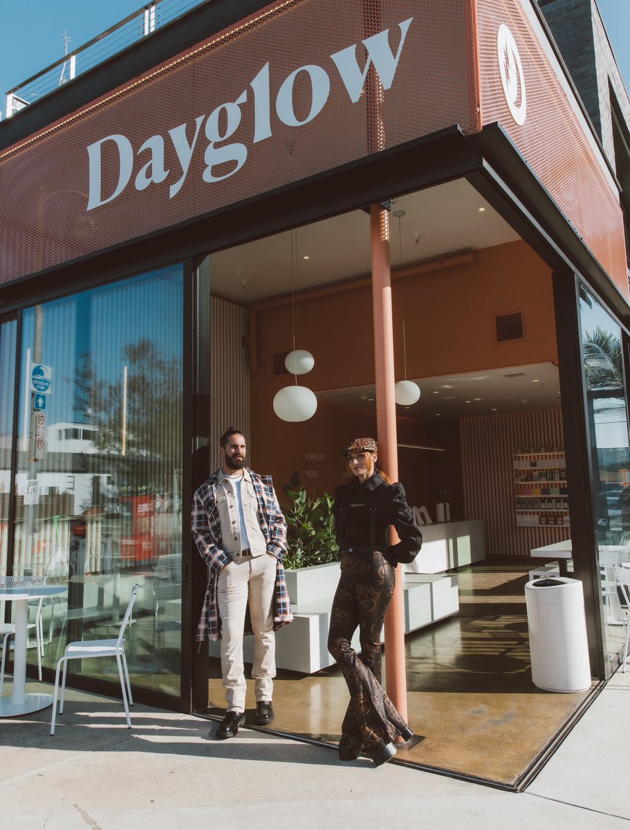 BeckyLynchWWE's tweet image. THE GREATEST TAG TEAM TO HIT THE WORLD OF COFFEE HAS JUST BEEN ANNOUNCED!!! The HOT husband and I are partnering up with DAYGLOW to create a coffee experience like no other! As coffee aficionados, we couldn’t be more thrilled to be teaming up to ensure the BEST coffee (not just…