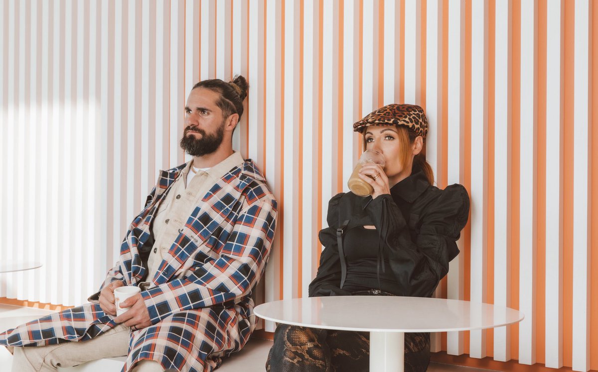 BeckyLynchWWE's tweet image. THE GREATEST TAG TEAM TO HIT THE WORLD OF COFFEE HAS JUST BEEN ANNOUNCED!!! The HOT husband and I are partnering up with DAYGLOW to create a coffee experience like no other! As coffee aficionados, we couldn’t be more thrilled to be teaming up to ensure the BEST coffee (not just…