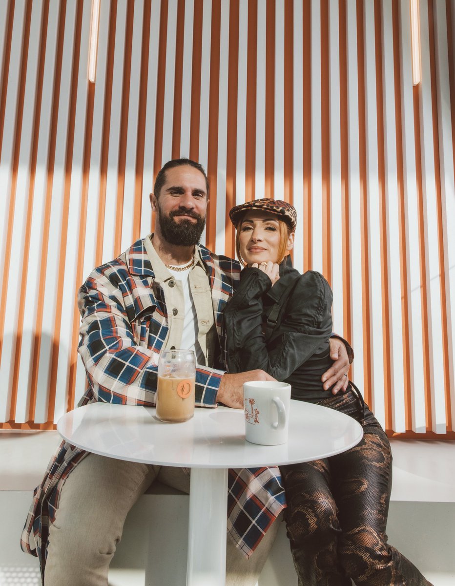 BeckyLynchWWE's tweet image. THE GREATEST TAG TEAM TO HIT THE WORLD OF COFFEE HAS JUST BEEN ANNOUNCED!!! The HOT husband and I are partnering up with DAYGLOW to create a coffee experience like no other! As coffee aficionados, we couldn’t be more thrilled to be teaming up to ensure the BEST coffee (not just…