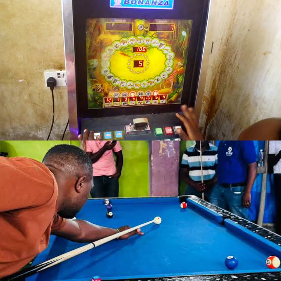 nickmillz5's tweet photo. Hivi kuna mtaa hapa TANZANIA ambao hauna hii michezo miwili POOL TABLE  na DUBU LA MCHINA 😅🙌🏼 https://t.co/qWwUt4R7iD