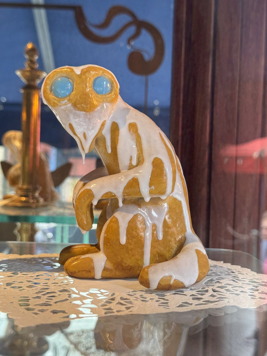 He’s been through a lot, okay? Leave him alone.